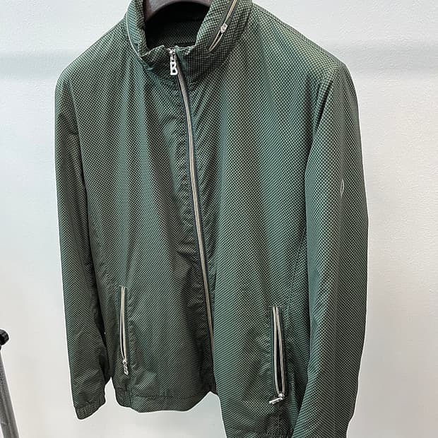 100) 보그너 기능성 스윙자켓 