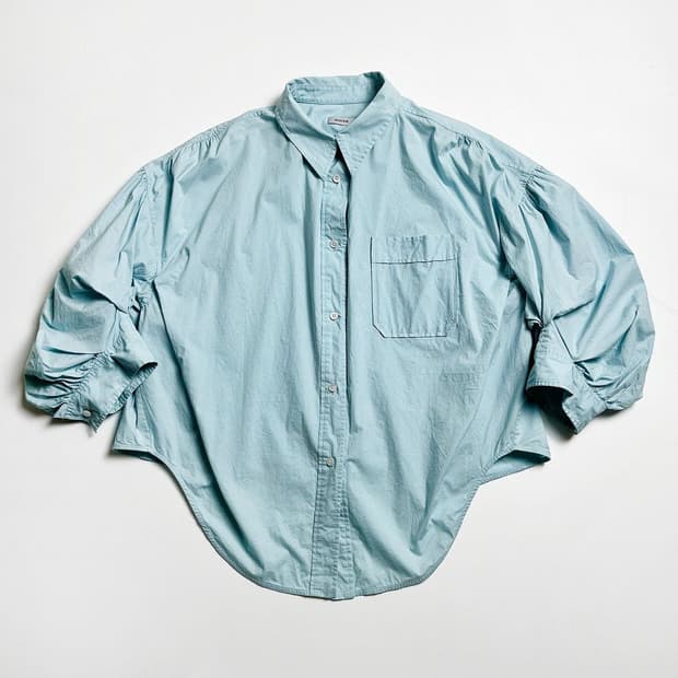 시스템 22ss 벌룬 블라우스 PR1899