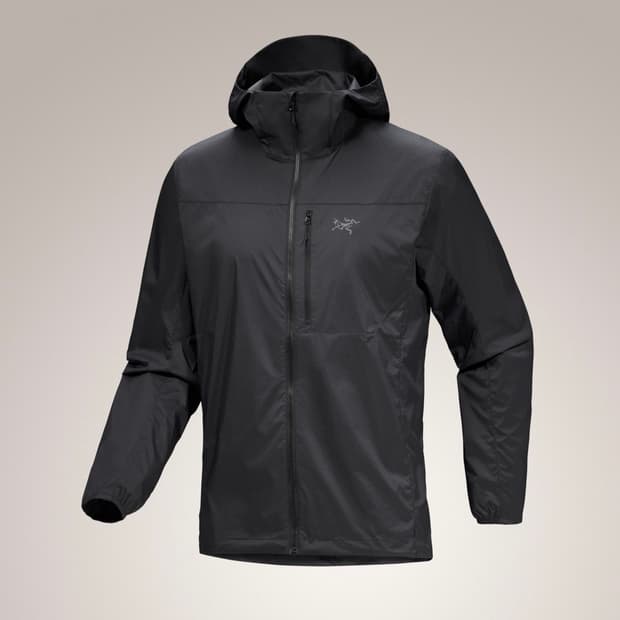 (XL)아크테릭스 스쿼미시 후디 남성 26시즌 새제품 팝니다