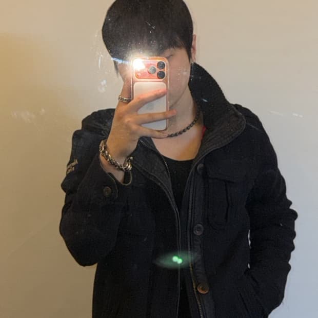 아베크롬비 자켓