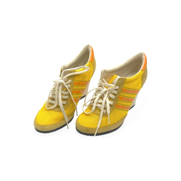 Adidas x Jeremy Scott Wedge