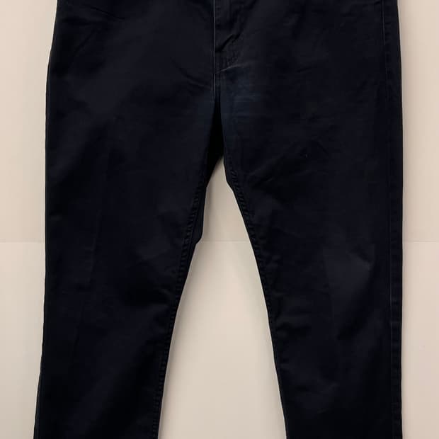 리바이스 511 코튼 팬츠 W34