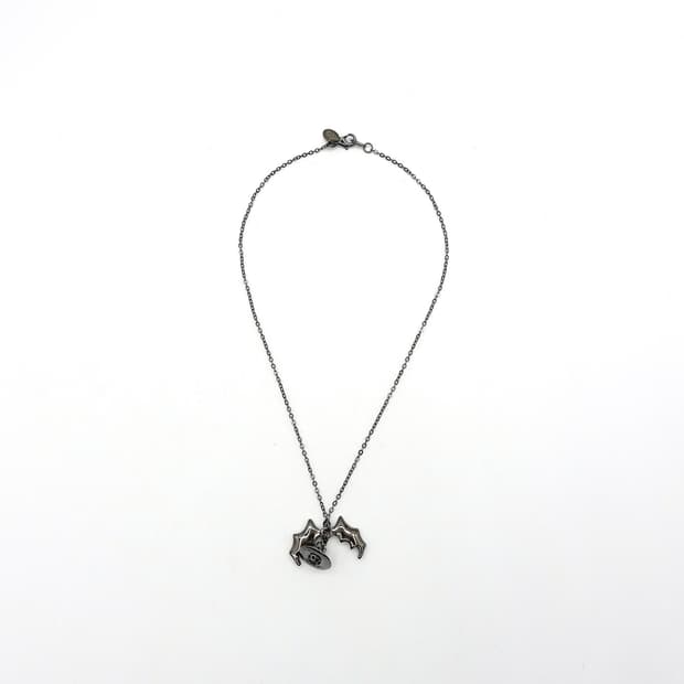 비비안웨스트우드 배트 스몰 오브 orb 목걸이