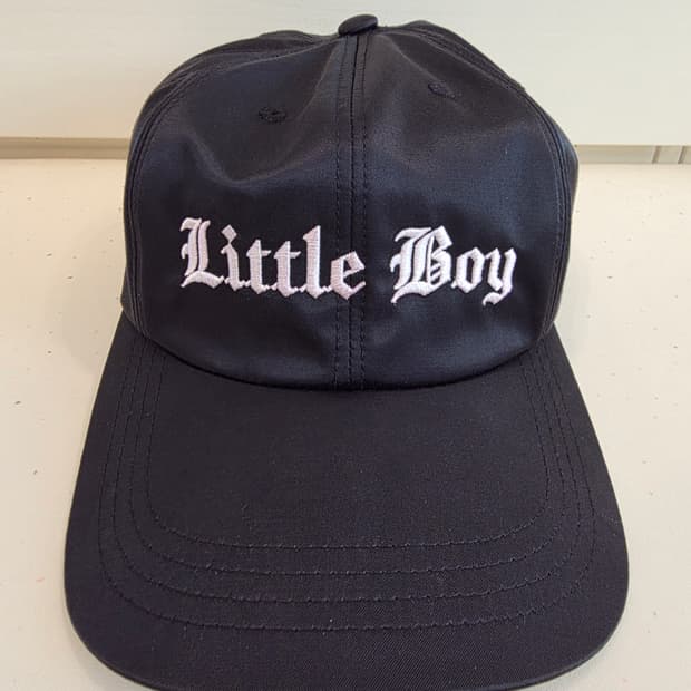 올리브드랩서비스 리틀보이 캡