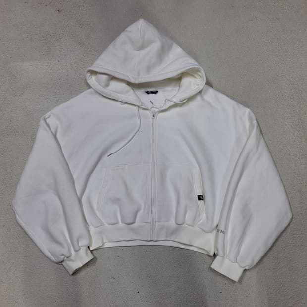 젝스믹스  안감기모후드집업F