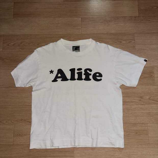 Bape alife tee 베이프 티셔츠