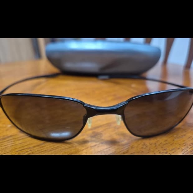 나이키 FLEXON 빈티지 선글라스