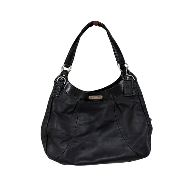 Coach 블랙 숄더백