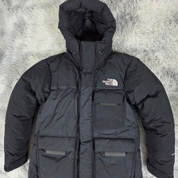 노스페이스 구스다운 패딩점퍼 대장급패딩