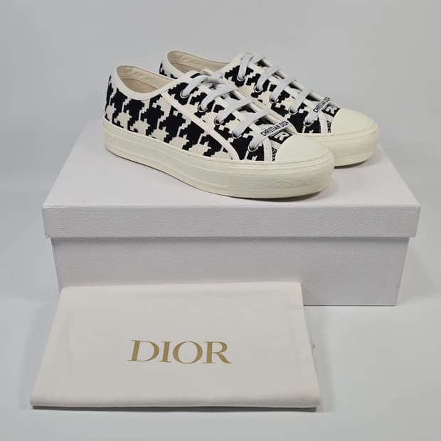 디올 워크앤디올 하운드투스 스니커즈 ( 230 )