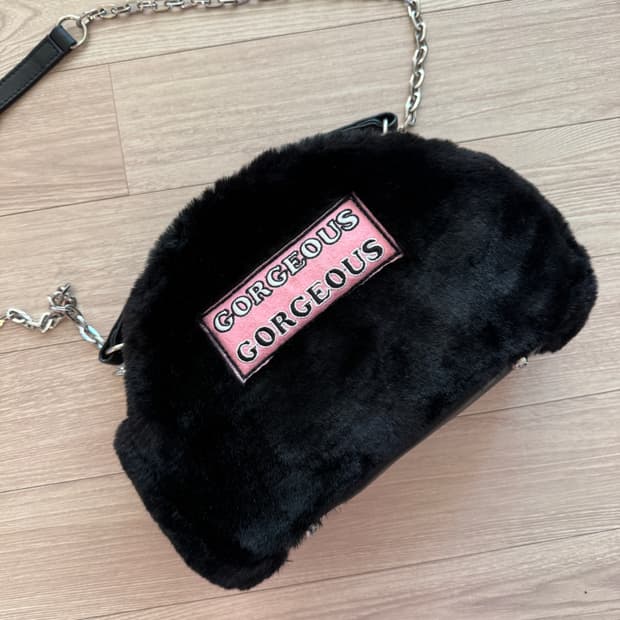 마가린핑거스) 고져스 퍼 백