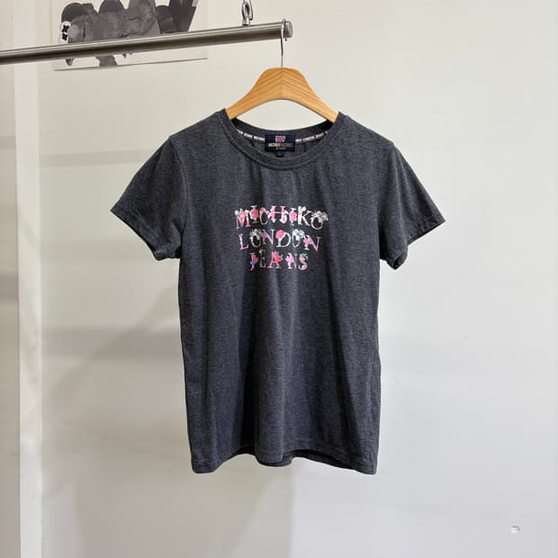 MICHIKO LONDON JEANS 반팔
