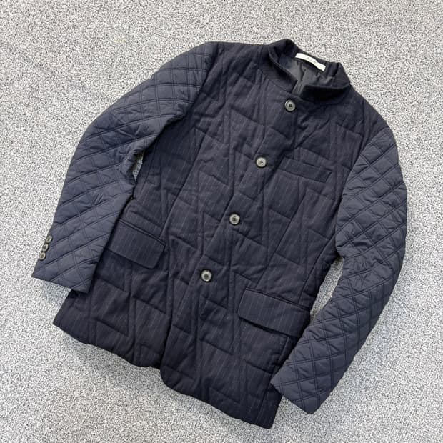 95 지오송지오 퀄팅 자켓 0317J