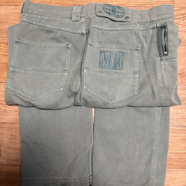 플라스틱프로덕트 mpa 팬츠