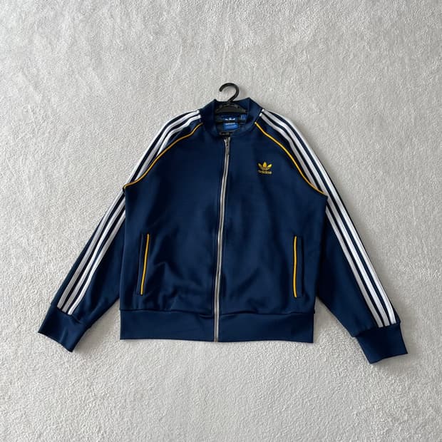 XXL 아디다스 슈퍼스타 네이비 져지 110