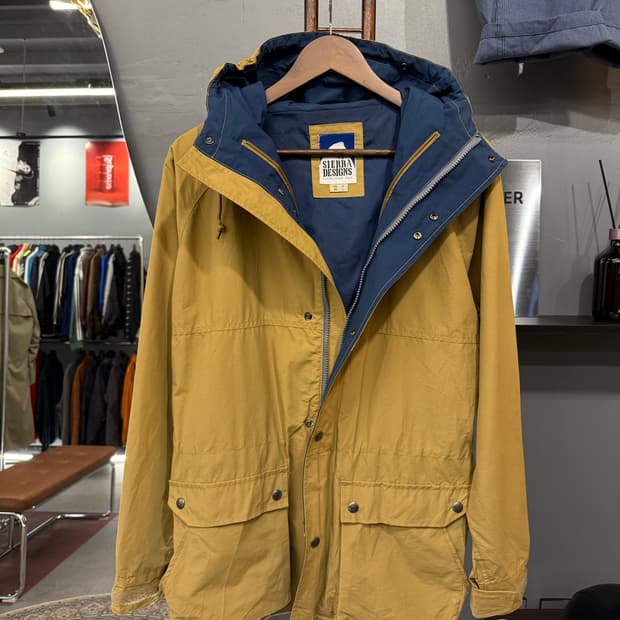 SIERRA DESIGNS 후드자켓