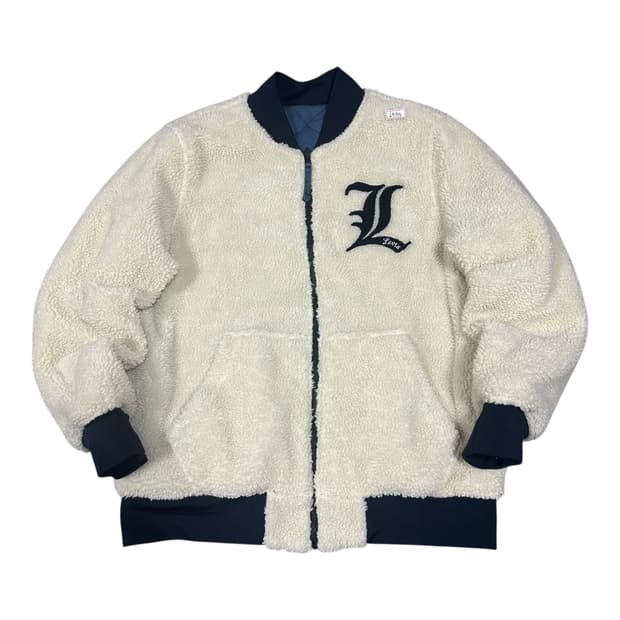 ✨ (바배) 리바이스 리버시블 뽀글이 데님 양면 점퍼 자켓