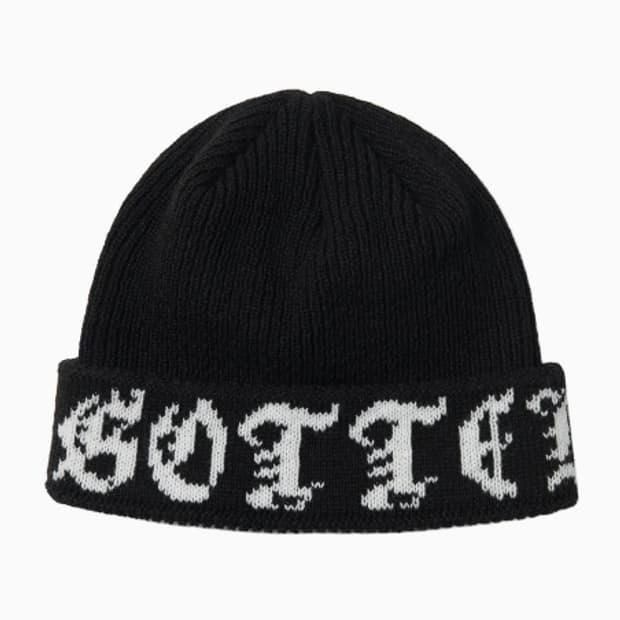 GOTTERGALLERY GOTHIC BEANIE