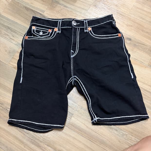 True Religion Bobby Rope Stitch 34 사이즈