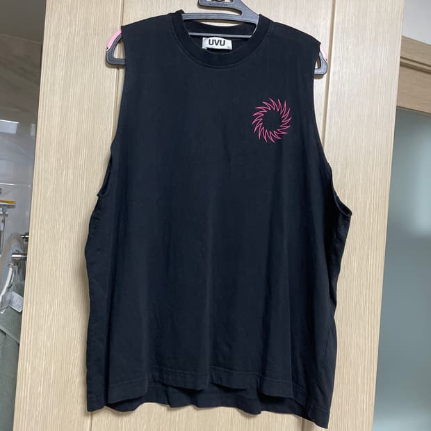 UVU 컷오프 핑크