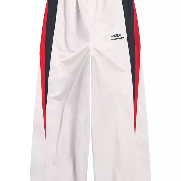 새상품) 발렌시아가 트랙팬츠 s