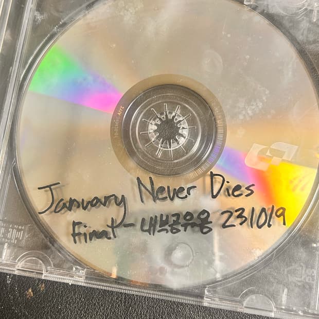 바밍타이거 1집 CD