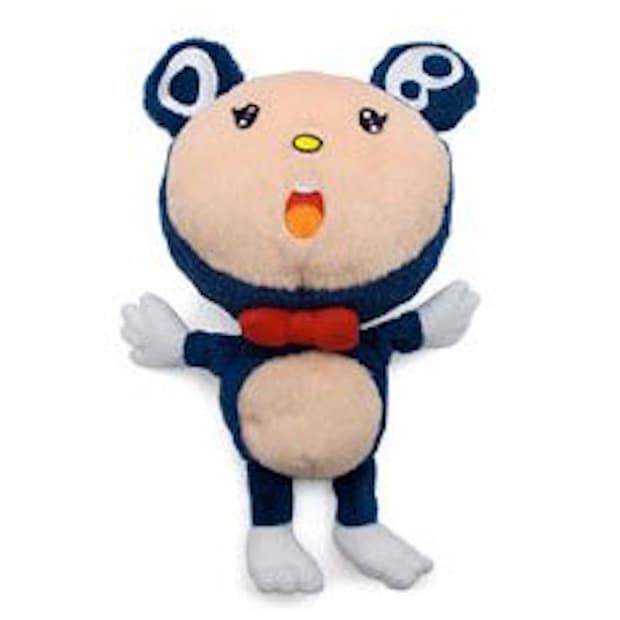 무라카미 다카시 카이카이키키 Mr.Dob 인형