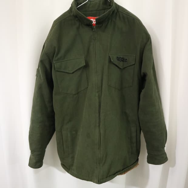 032c utility  jacket