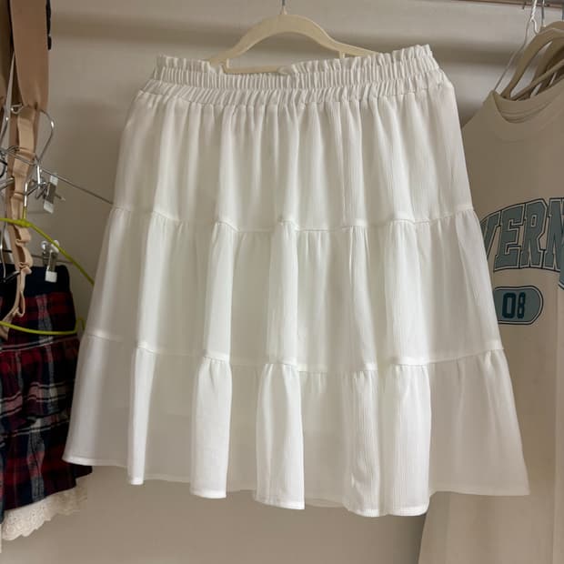 빈티지 스커트