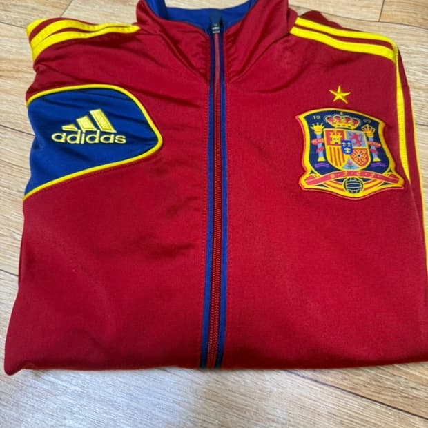 아이다스 스페인 져지 xs (90)