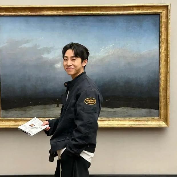 슈프림밴슨 자켓 사이즈 S