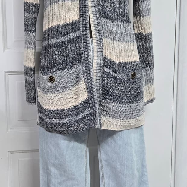 토리버치 가디건