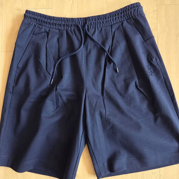 커스텀멜로우 jersey half pants 네이비 34