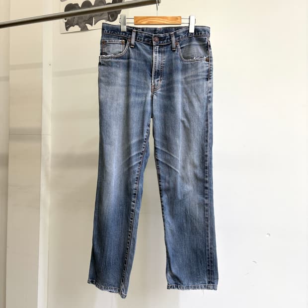 EDWIN 504 (Made in Japan) 데님팬츠