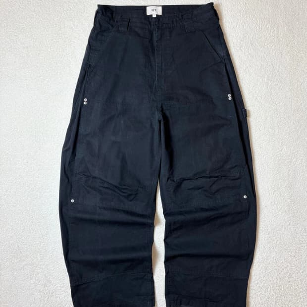 이에이 IEY 맥 카펜터 팬츠 PN6329   