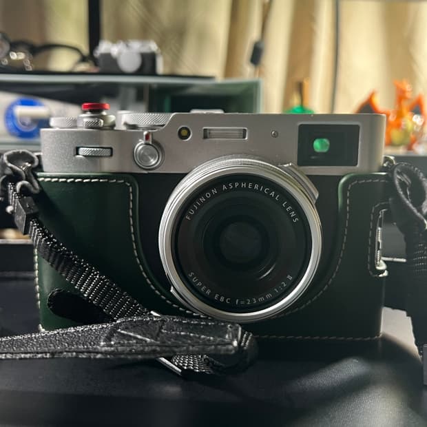 후지필름 X100V 판매