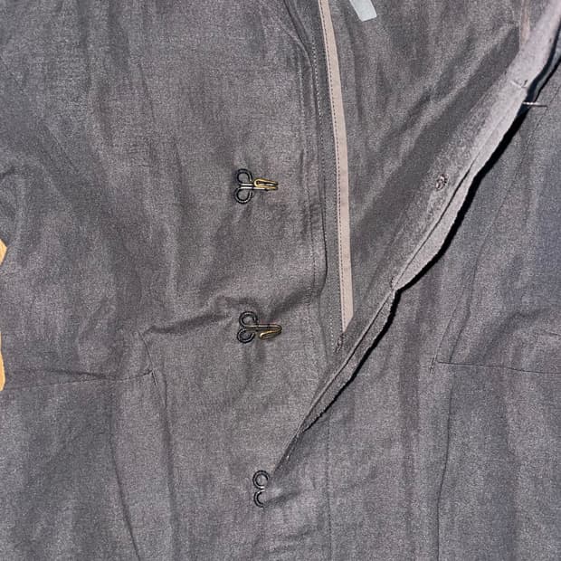 kazuyuki kumagai 린넨 재팬 자켓