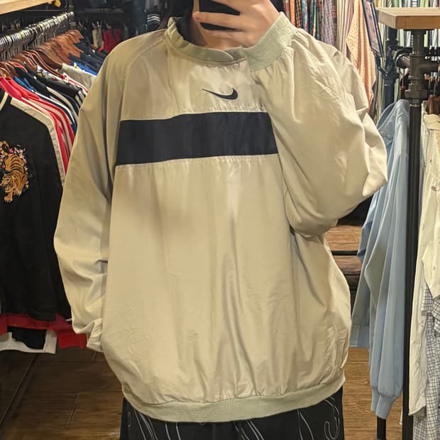 [HI] Nike 웜업 연베이지