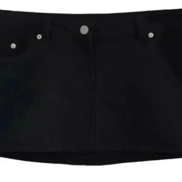 에옹쓰 힙행어 스커트 2