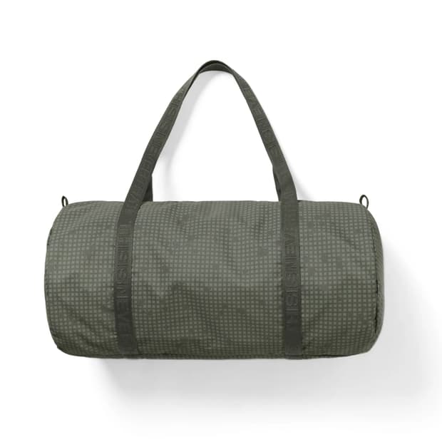 미개봉 새제품 ) 디스이즈네버댓 보스턴백 카키 무크 가방 숄더백 토트백