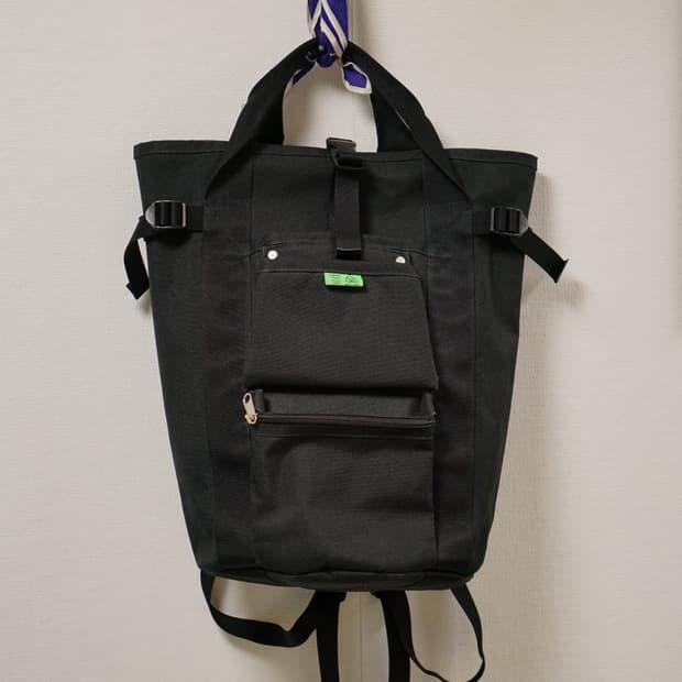 포터 2Way 토트백 겸 백팩