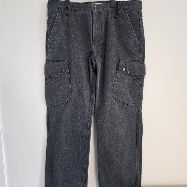 조르지오 아르마니 카고팬츠