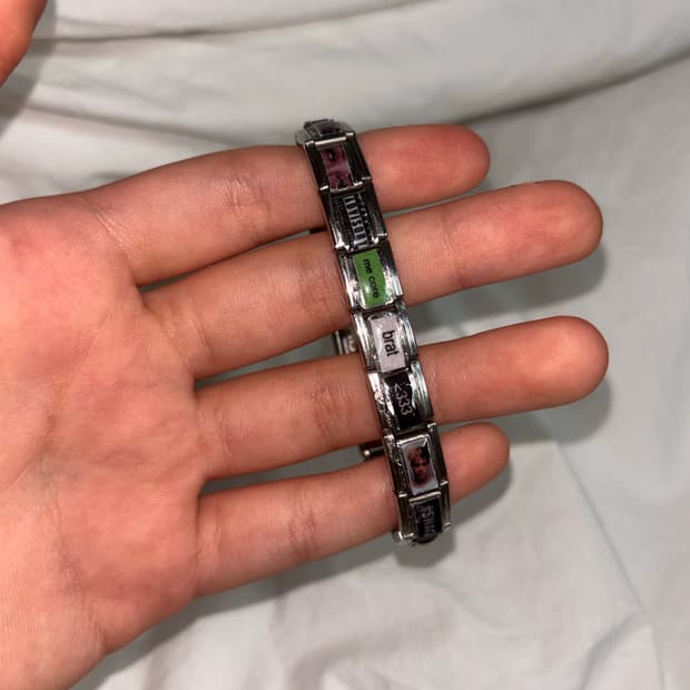 이탈리안 커스텀 팔찌