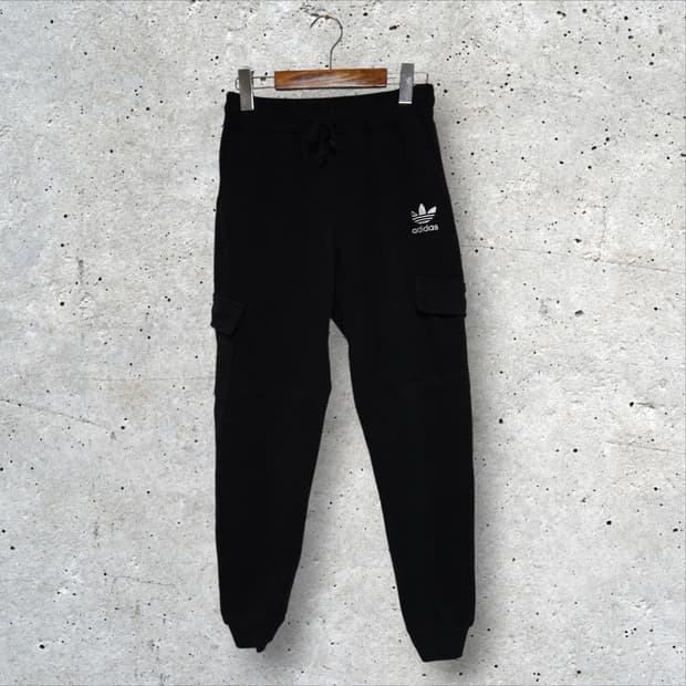 아디다스 기모 트레이닝 팬츠 (FREE)