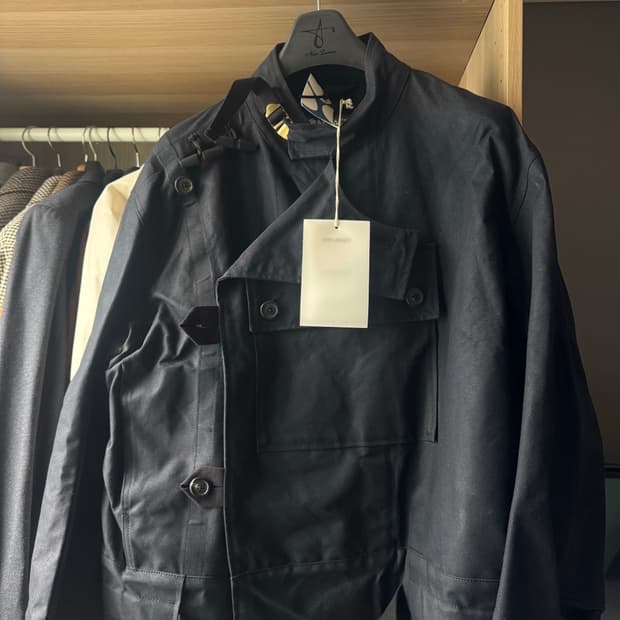 아워레가시 자켓