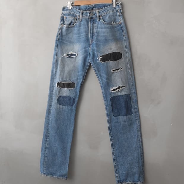 Levis 501