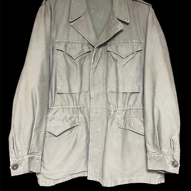 OG M-43 Field Jacket / 40L
