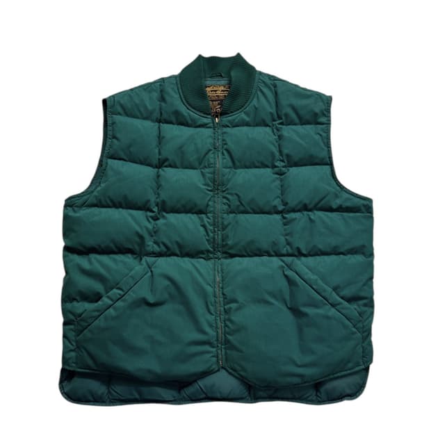 90s 에디바우어 구스다운 베스트