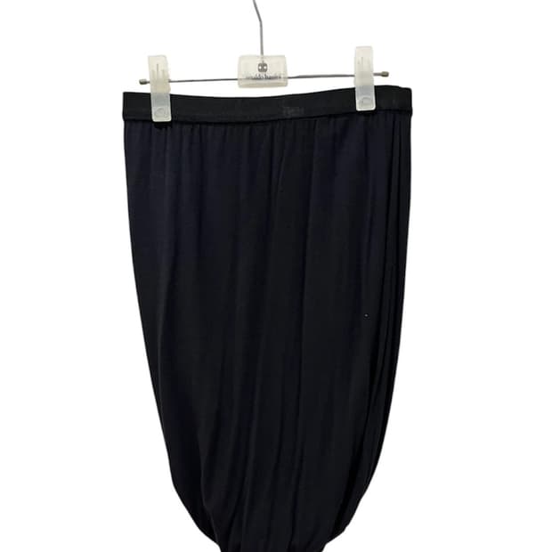 T 알렉산더왕 블랙 치마 스커트
