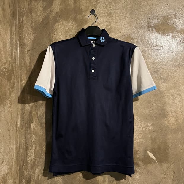 풋조이 FJ 반팔카라티